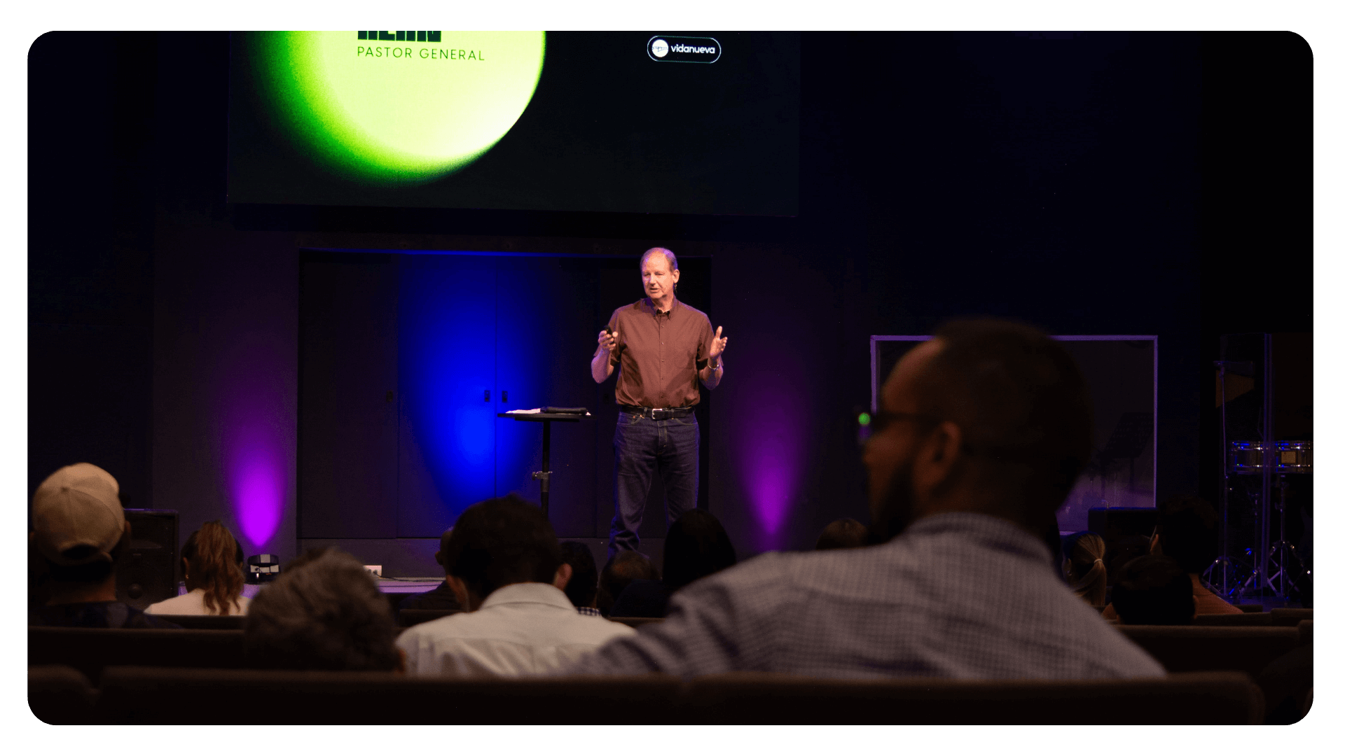 Campus
</br>
Cuscatlán